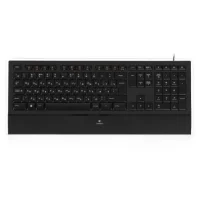 Клавиатура Logitech Illuminated Keyboard K740 (920-005695) фото 1